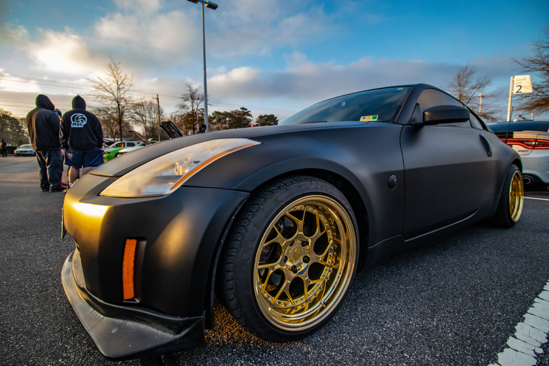 Illustration for article titled Cars and Coffee Virginia Beach